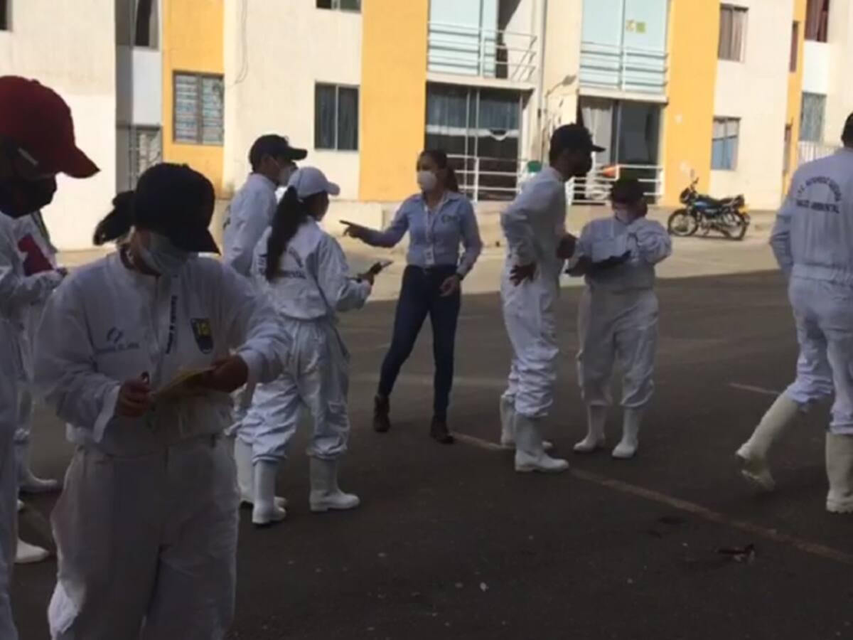 Disparan casos de dengue en Cúcuta