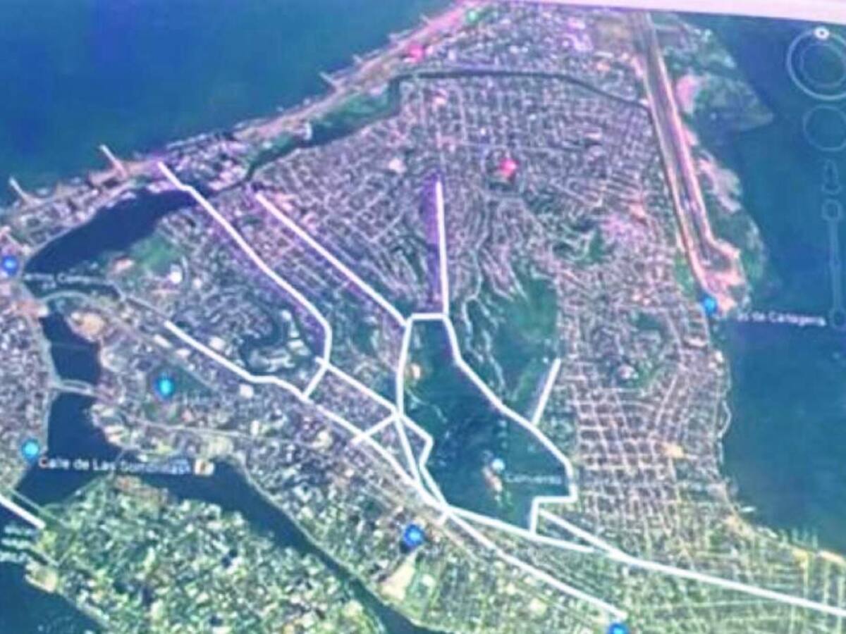 “Una mejor movilidad para Cartagena sí es posible” Mery Luz Londoño