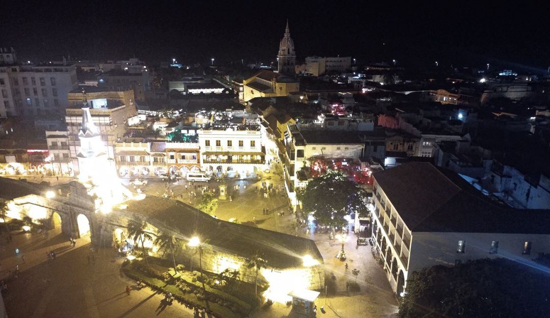 El Departamento de Estado de ese país habló de una presunta complicidad de las autoridades en la ciudad relacionada con el tráfico sexual de niños