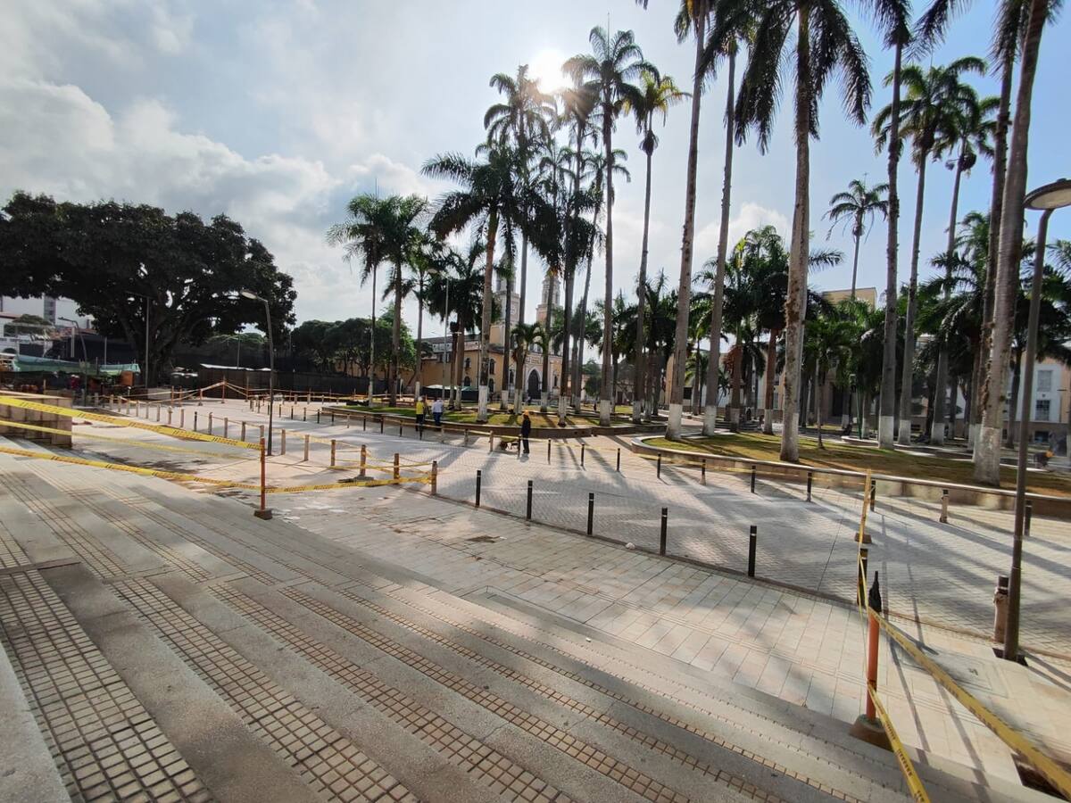 Ya hay fecha para la entrega de obras inconclusas en Bucaramanga