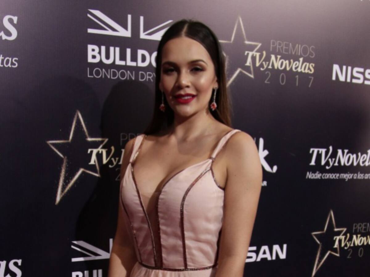 Lina Tejeiro cautivó a sus seguidores con sensual baile en babydoll