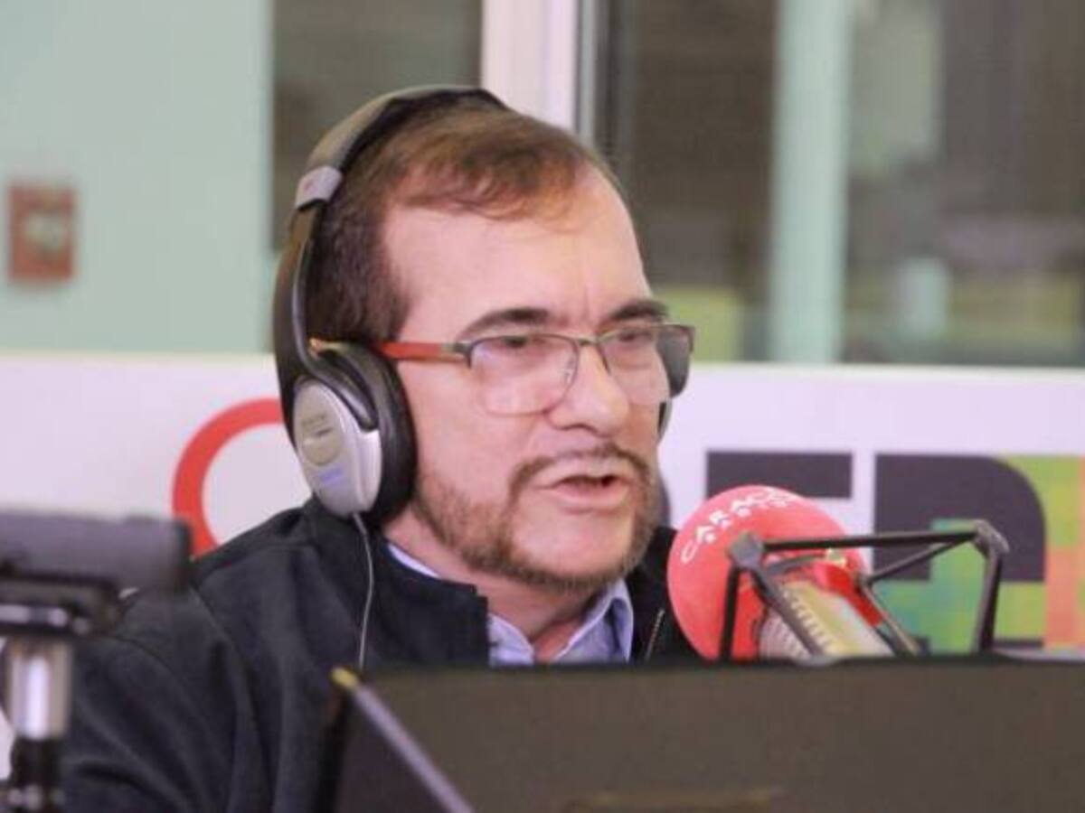 Timochenko denuncia que Gobierno no ha girado recursos para hacer política