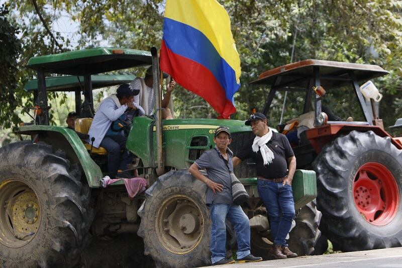 El sector cafetero también sufre afectaciones