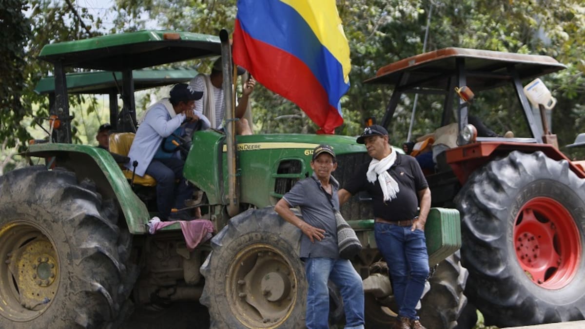 Arroceros rechazan propuesta de mingricultura sobre bloqueos: “No hay seriedad, merecemos respeto”