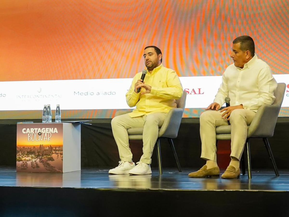 “En Colombia no hay política de Estado contra el crimen organizado”: Yamil Arana