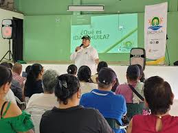 Las amenazas provienen de actores no identificados. Foto redes sociales.