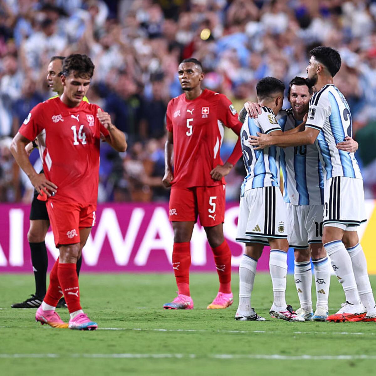 Argentina vence a Suiza y se convierte en el último semifinalista del Mundial 2026: resumen y goles