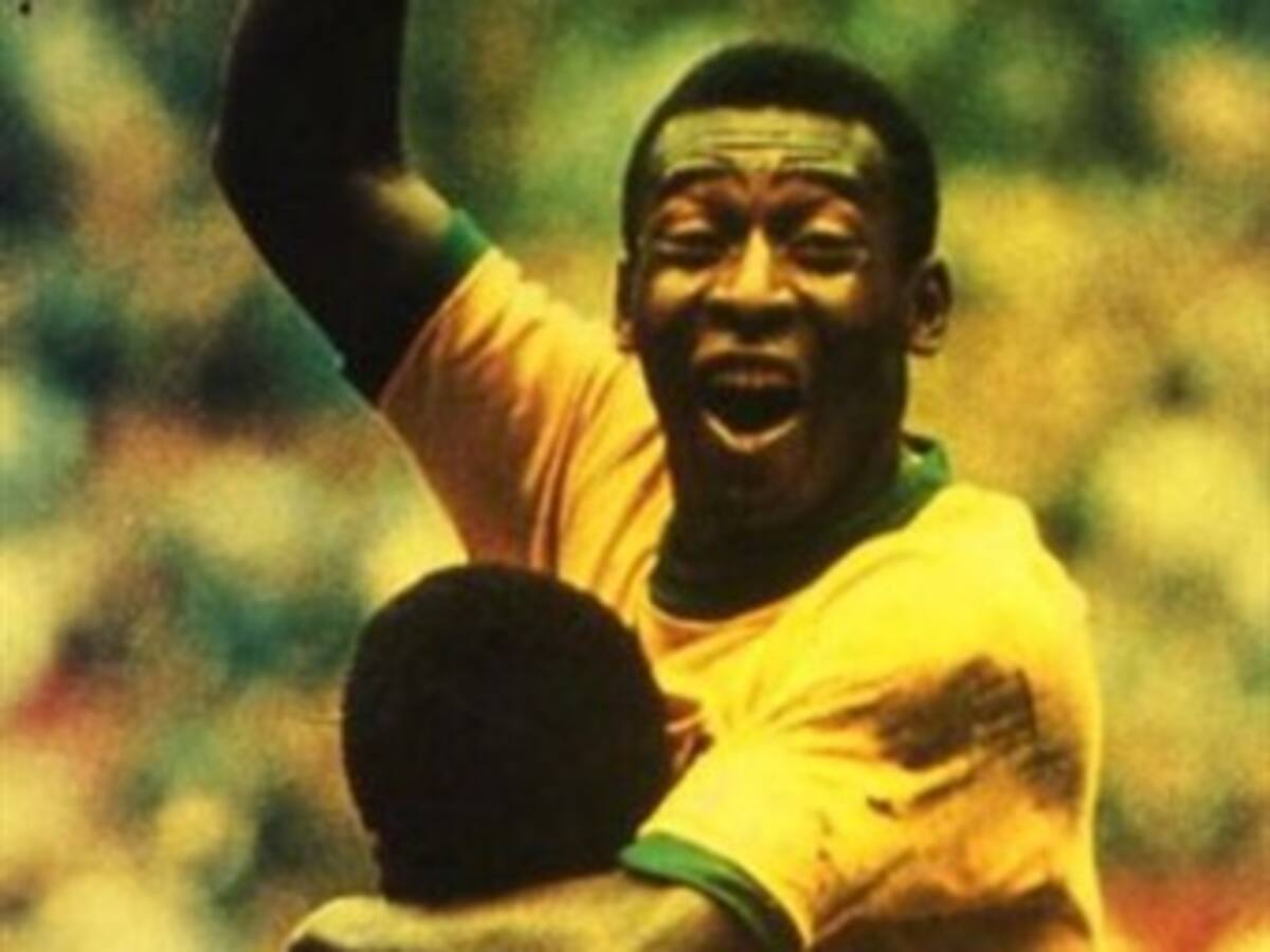 Película biográfica sobre Pelé se comenzará a rodar en agosto