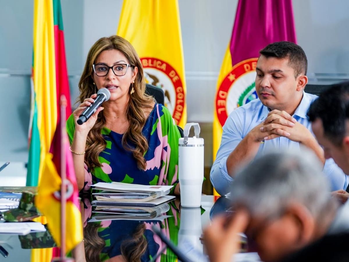 “Está garantizado el derecho sagrado a elegir libremente”: gobernadora del Tolima