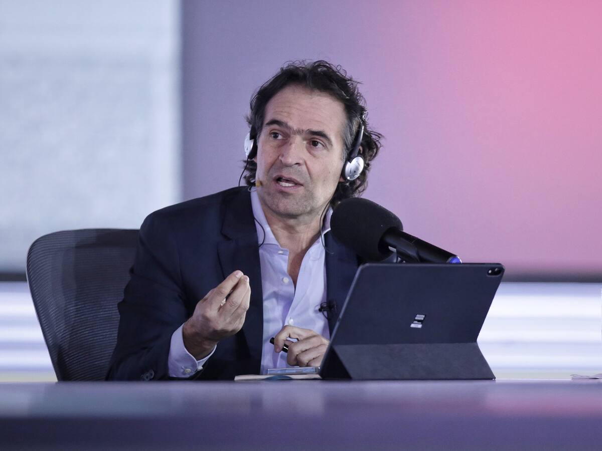 Federico Gutiérrez busca convertir Creemos Colombia en un partido político