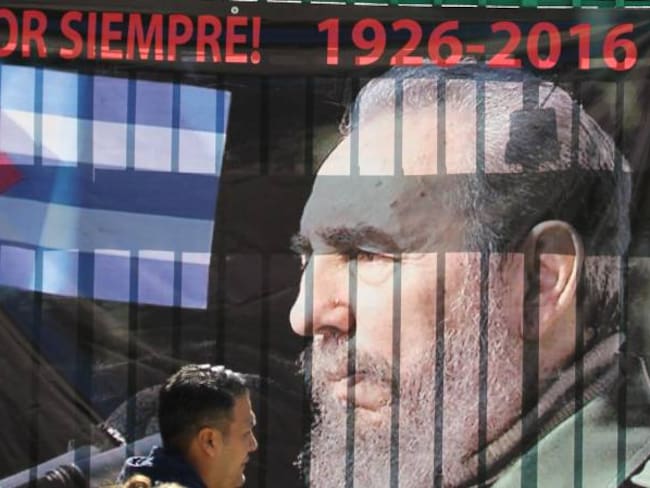 Las aventuras globales de Fidel Castro y sus socios desalmados