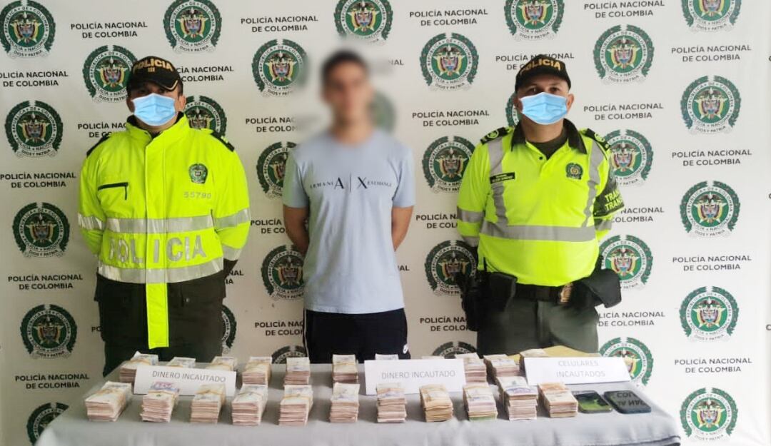 Policía de Antioquia 