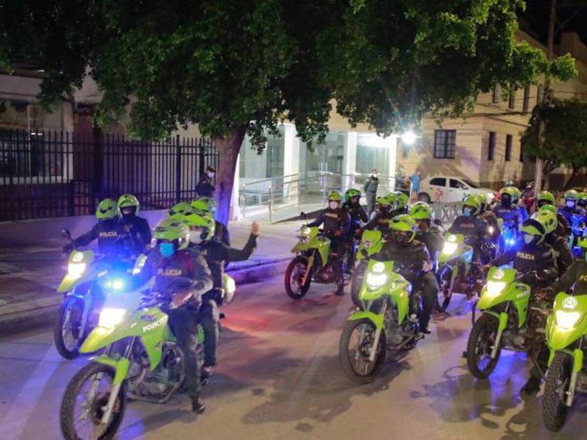 Balacera en Santa Marta dejó dos hermanos cartageneros heridos