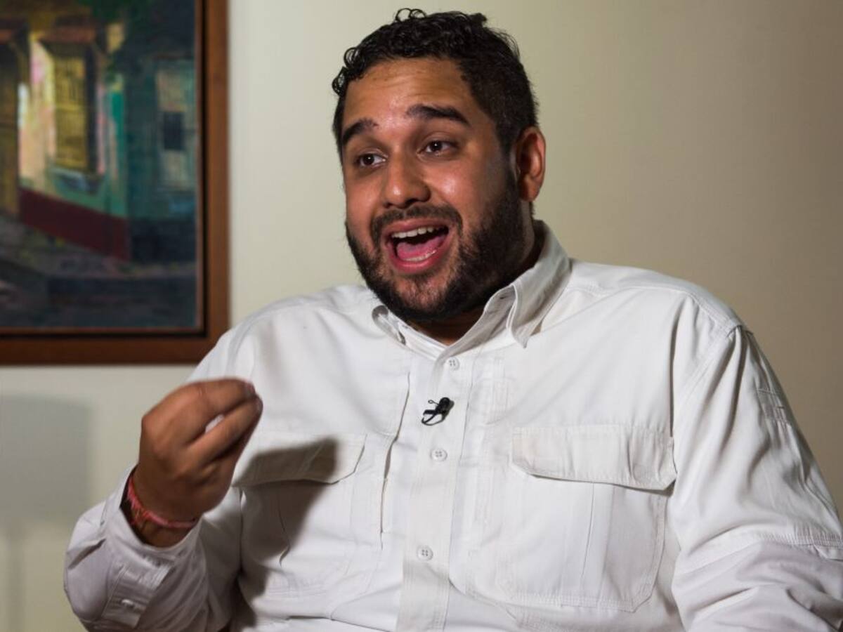 Diálogo con Guaidó podría eliminar sanciones a Venezuela: hijo de Maduro