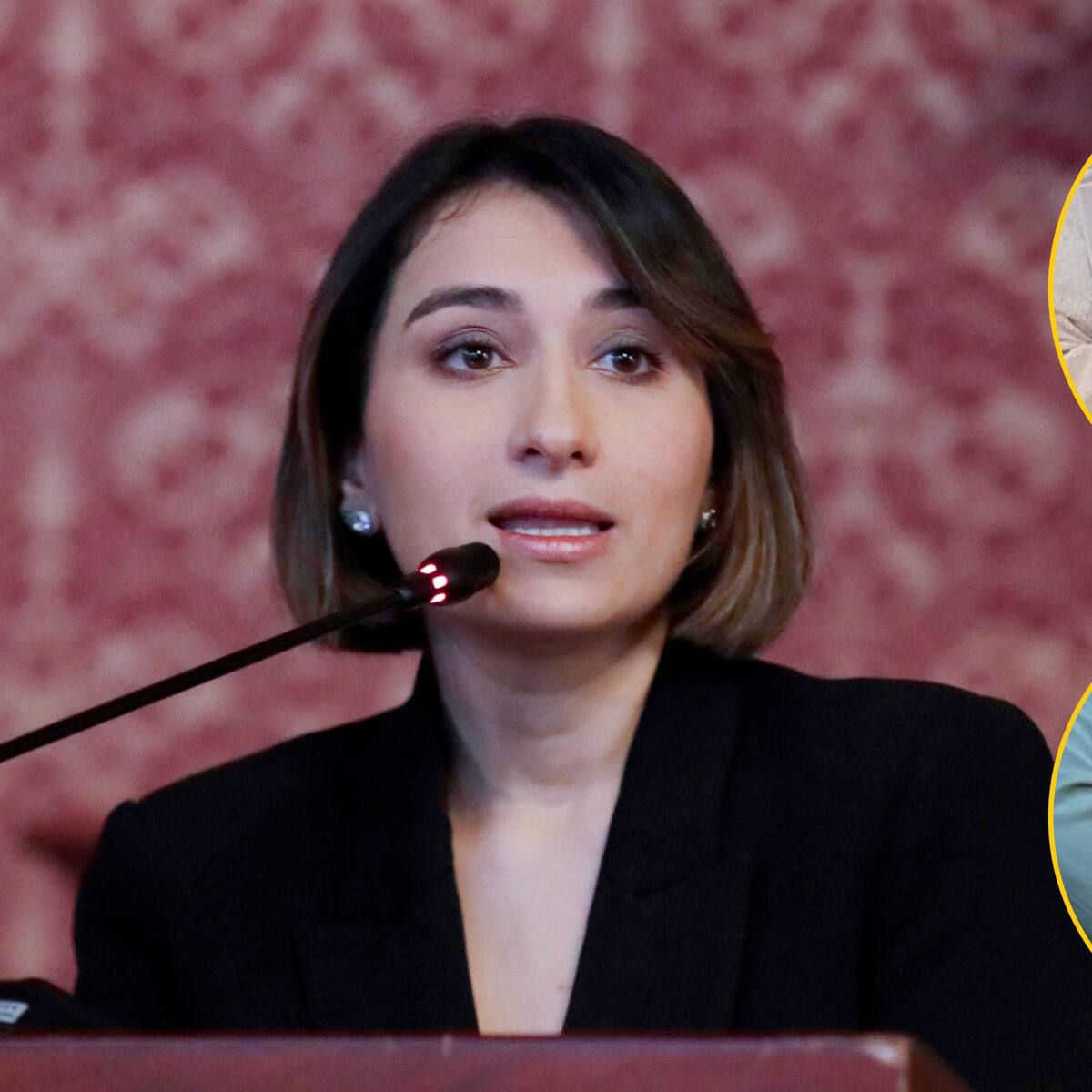 Las carpetas de Laura Sarabia contra Armando Benedetti: lo denunciará por varios delitos