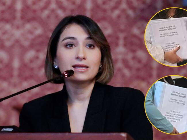 Las carpetas de Laura Sarabia contra Armando Benedetti: lo denunciará por varios delitos