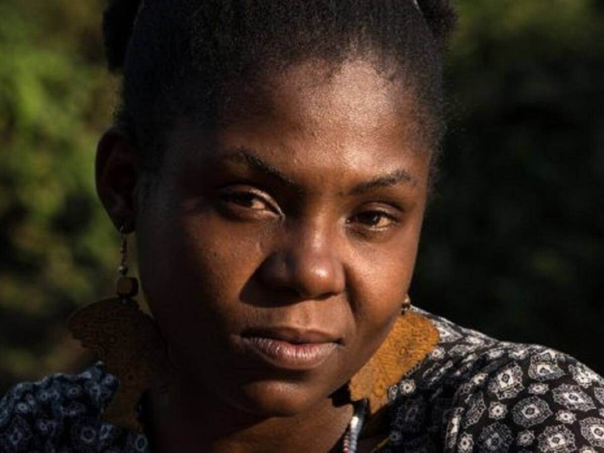 Francia Márquez dice que su candidatura busca un cambio en la política