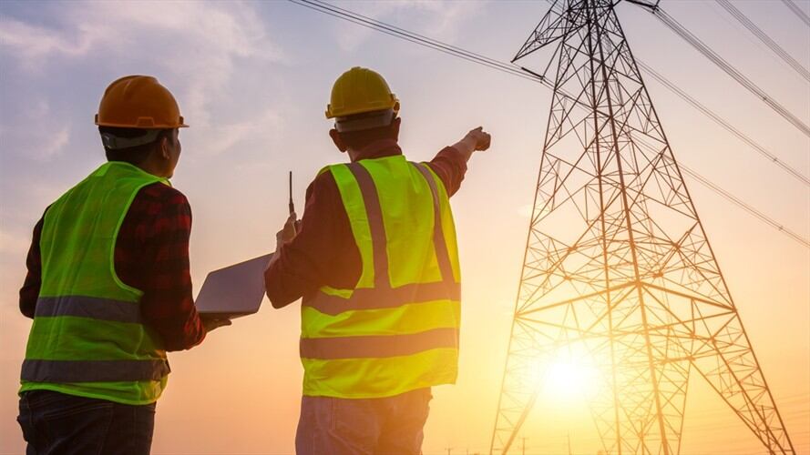 Transelca: suministro de energía en la región Caribe. / Imagen de referencia. Foto: Getty Images