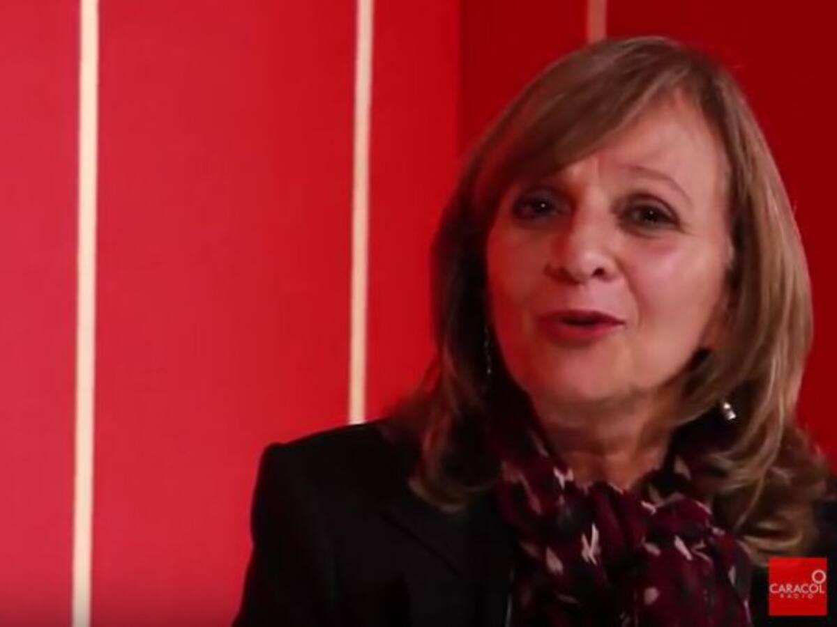 "Mi optimismo exagerado, mi error": Ángela Robledo