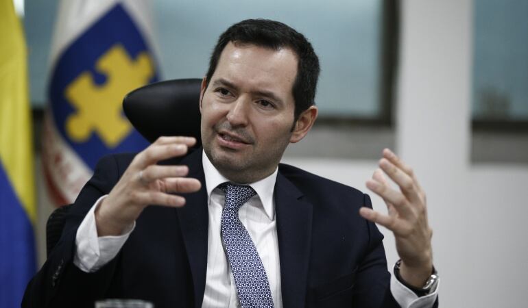 Fiscal General (e), Jorge Perdomo