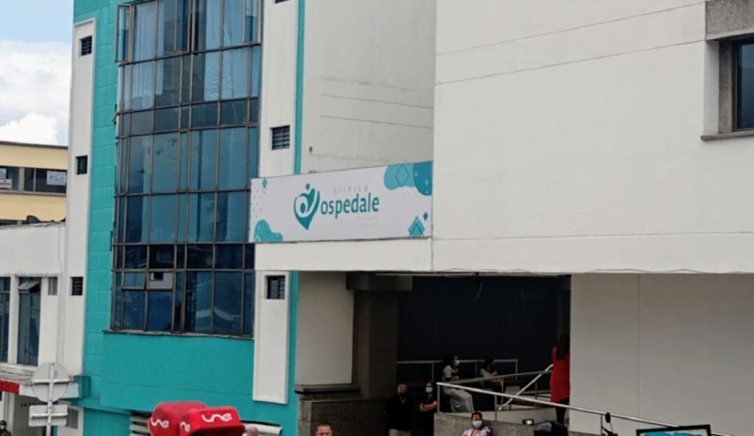 Clínica Ospedale