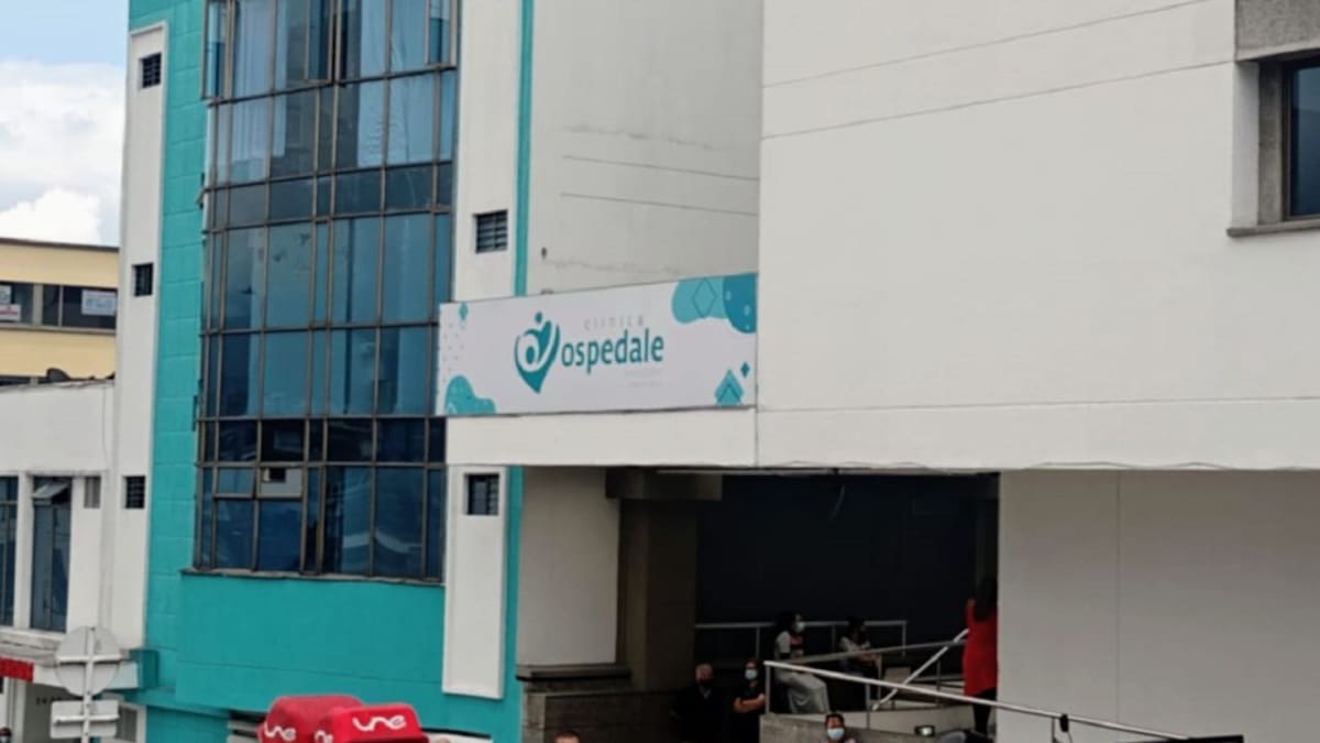 Clínica Ospedale recibiría 110.000 usuarios de Asmetsalud