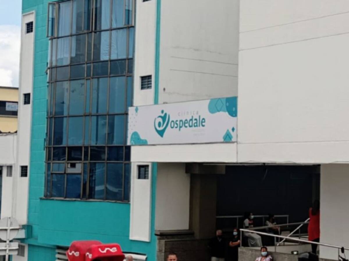 Clínica Ospedale recibiría 110.000 usuarios de Asmetsalud