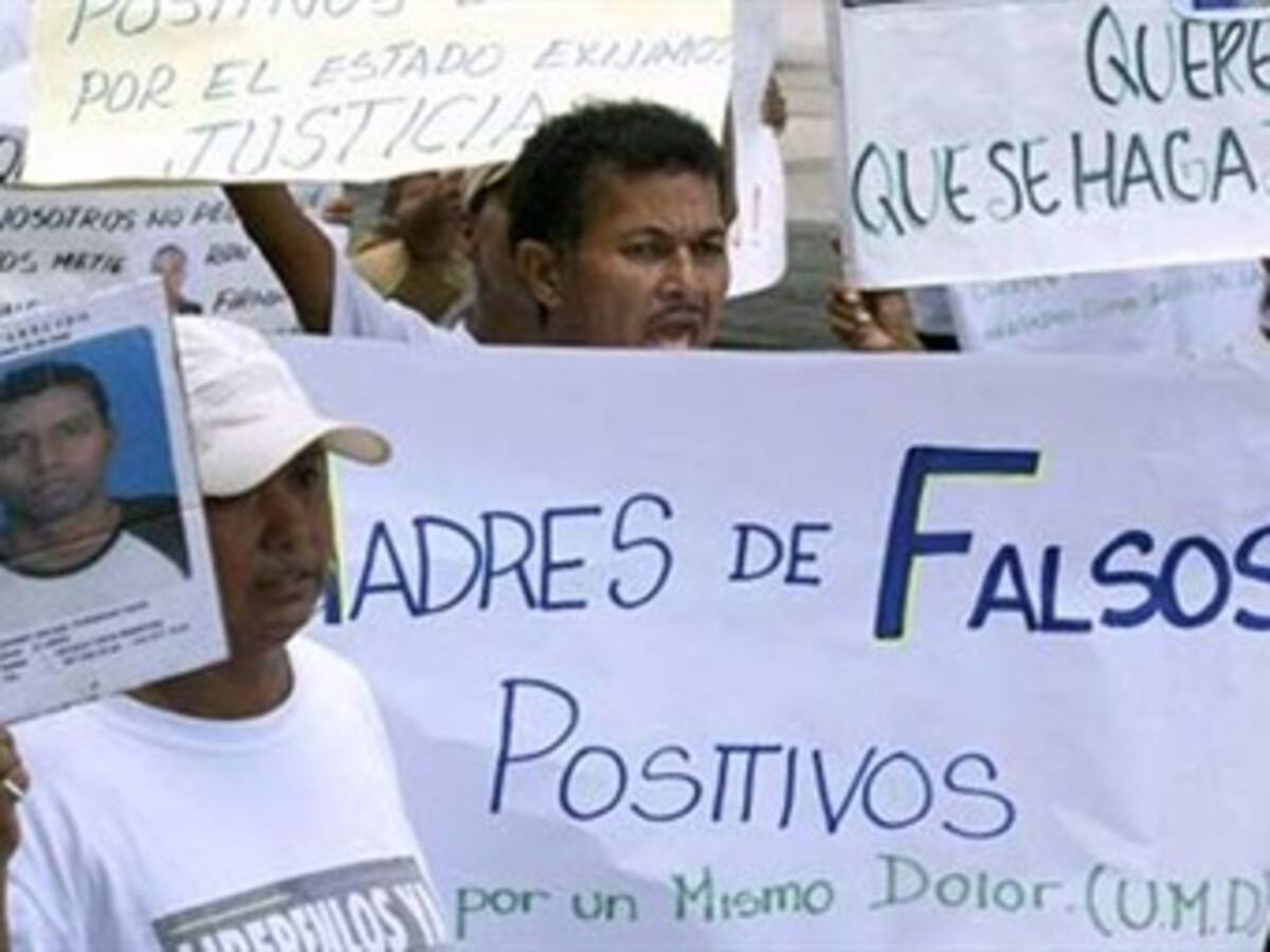 Aplazan para el 15 de julio sentencia contra ocho militares por 'falsos positivos'