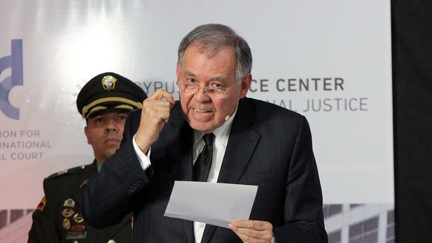 Alejandro Ordóñez, procurador general de la Nación. Foto: Colprensa