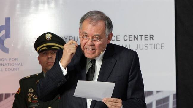 Alejandro Ordóñez, procurador general de la Nación. Foto: Colprensa