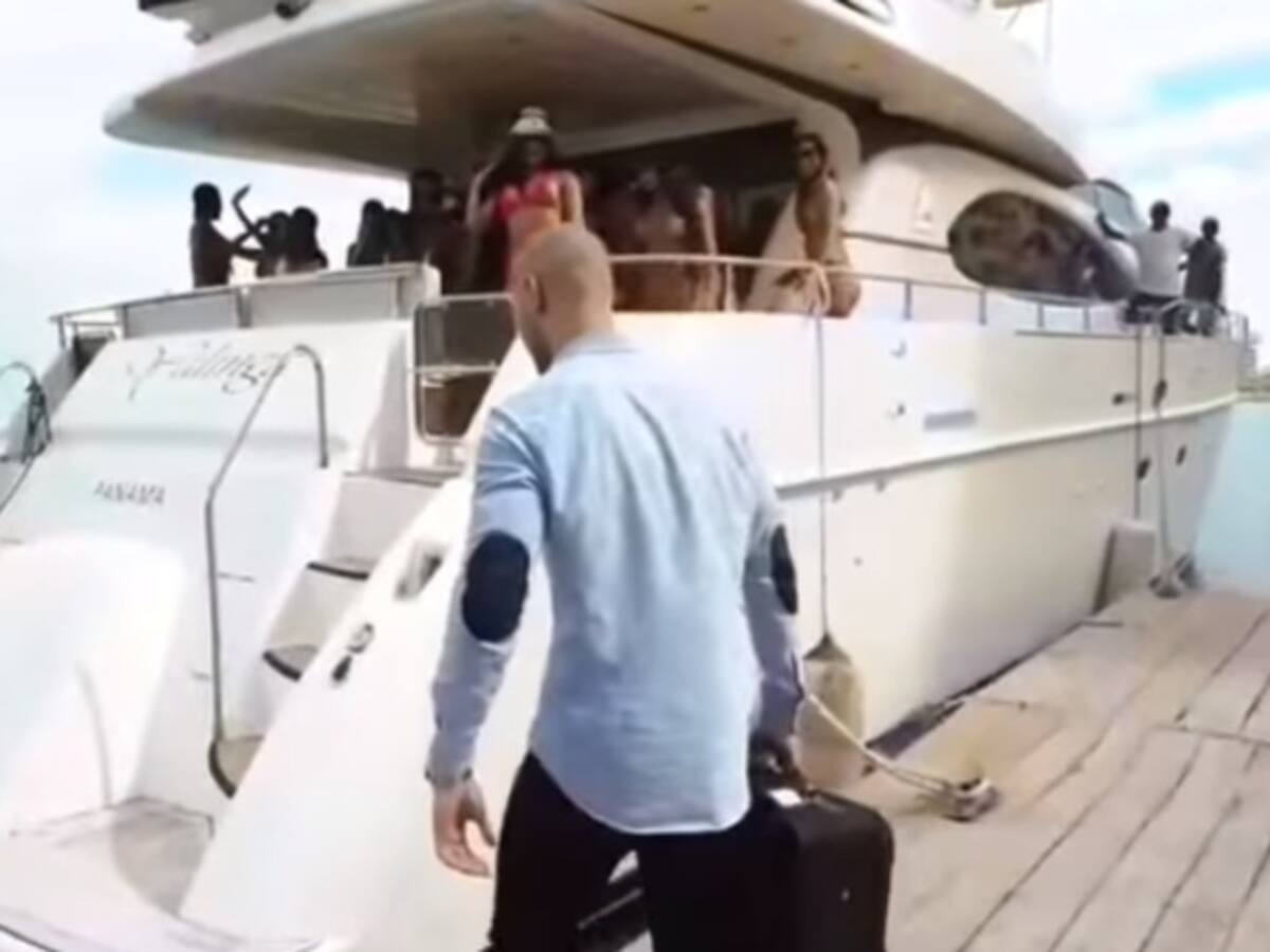 ¿Sex Island, de nuevo en Cartagena?