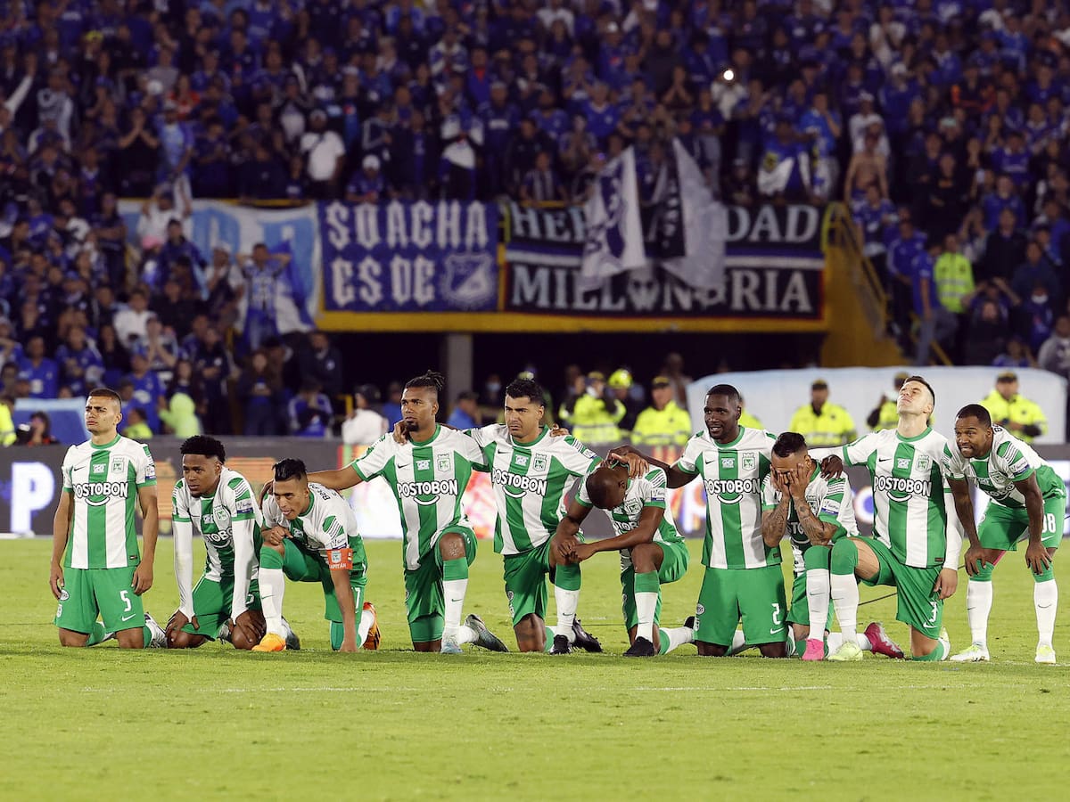 Video: Hinchas del Junior festejan a rabiar el penal errado por Jarlan Barrera