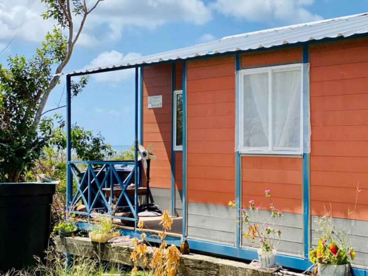 Viviendas reconstruidas en Providencia tienen daños en saneamiento