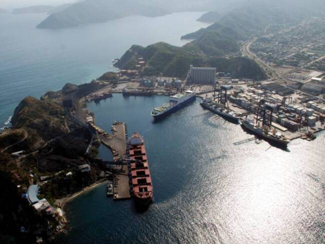 Puerto de Santa Marta recibe por segunda vez la certificación Ecoports