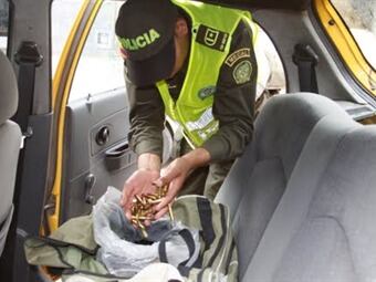 Foto: Policía Nacional