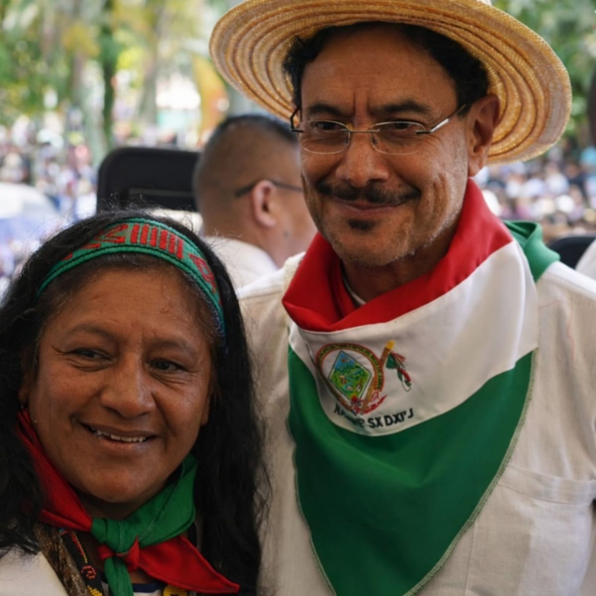 Elecciones: ¿Aída Quilcué tiene impedimento para ser fórmula vicepresidencial de Iván Cepeda?