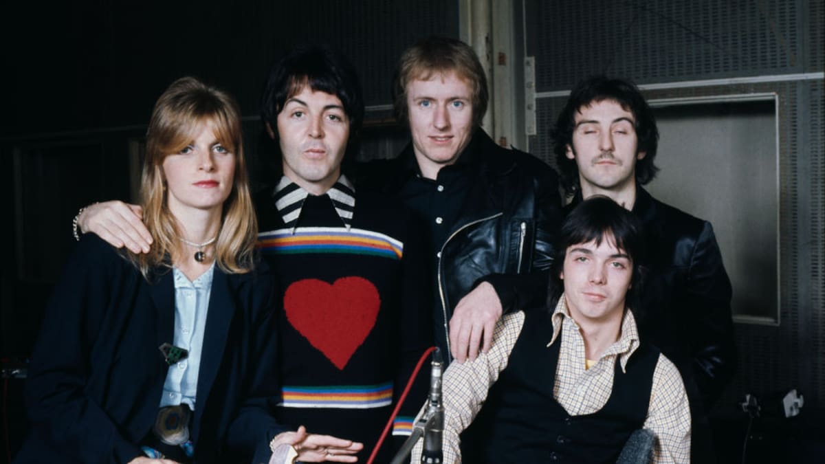 El Salón de la Fama del Rock and Roll abrirá una exposición sobre Paul McCartney and Wings en mayo