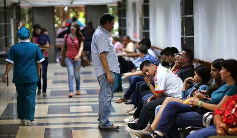 Atención a venezolanos 