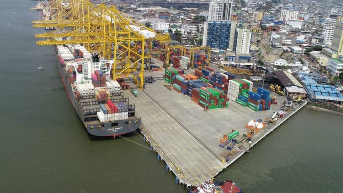 Desplazamiento empresarial silencioso en Buenaventura por aumento de extorsiones