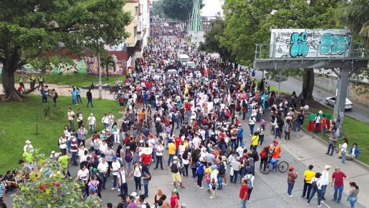 Cali hoy por hoy 28 de Noviembre del 2018