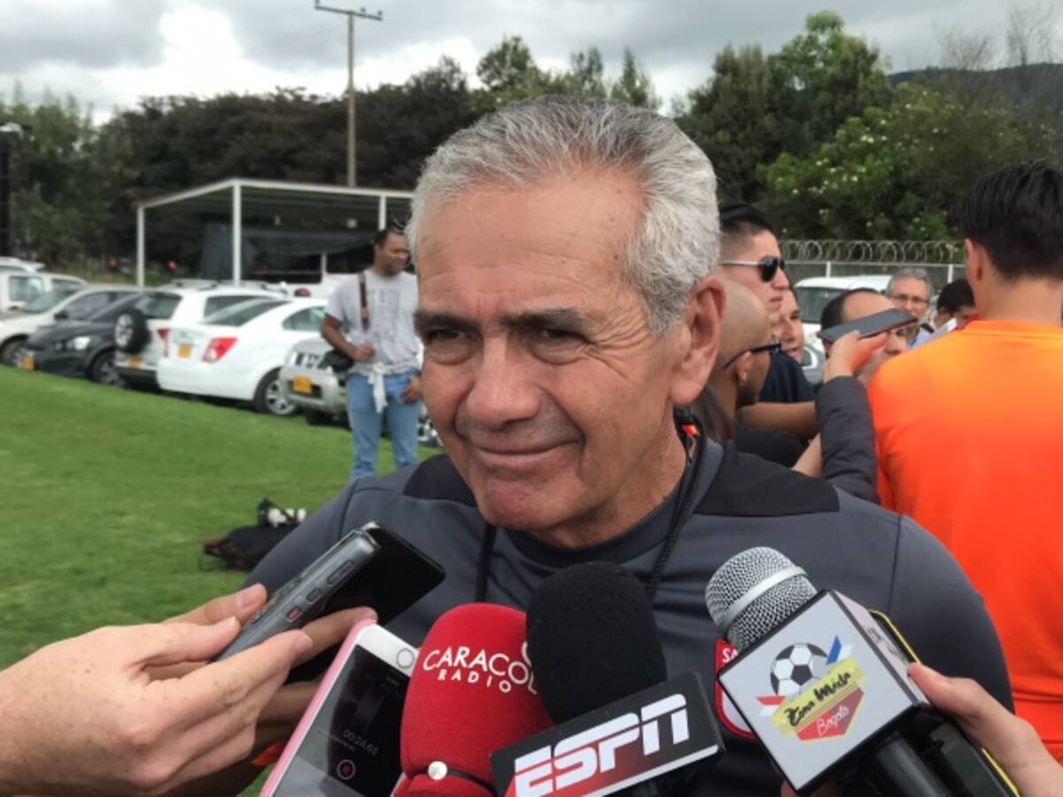 Vamos por el buen camino: Gregorio Pérez