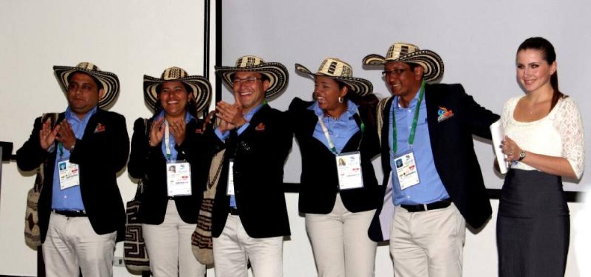 La Organización Deportiva Bolivariana, Odebo eligió a Santa Marta como sede para la edición XVIII de los Juegos Deportivos Bolivarianos en 2017.