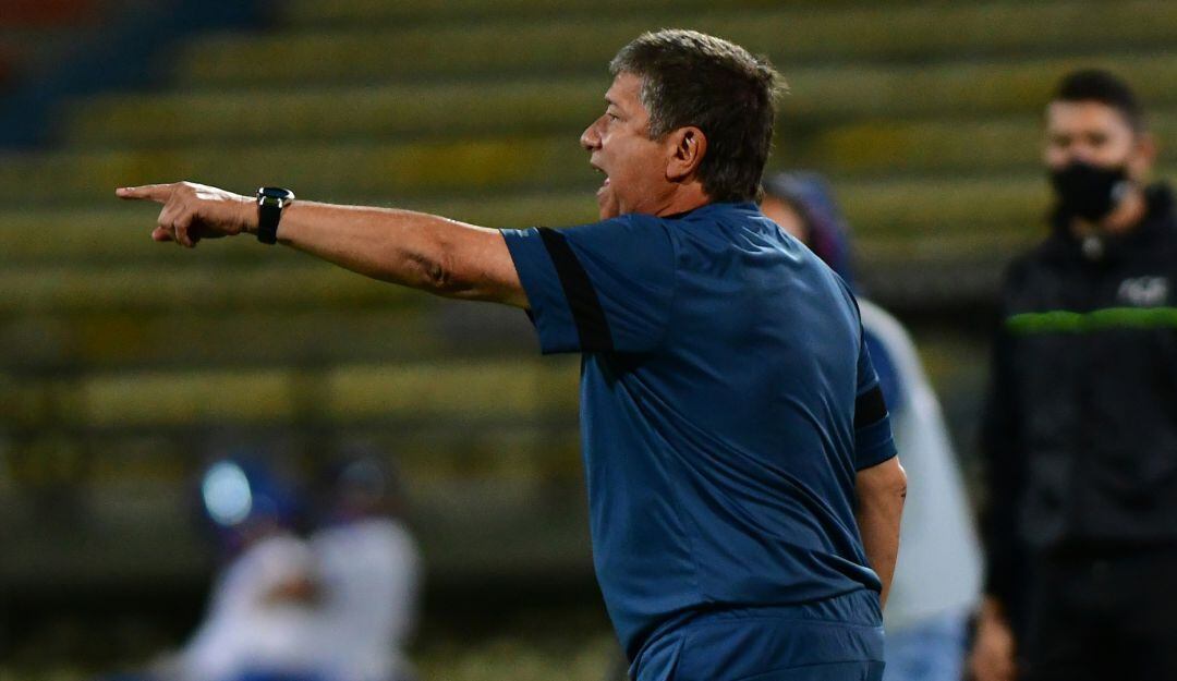 Hernán Darío 'Bolillo' Gómez