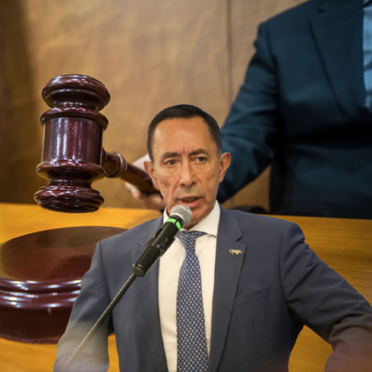 Roa aseguró haber tenido intención de comparecer a audiencia de imputación por campaña Petro