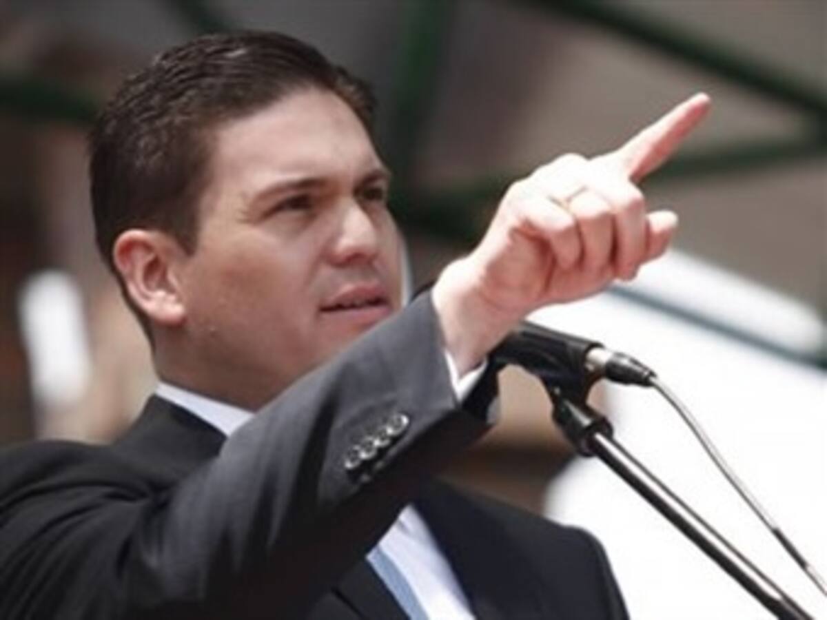 Mindefensa anuncia aumento de pie de fuerza policial en San Andrés