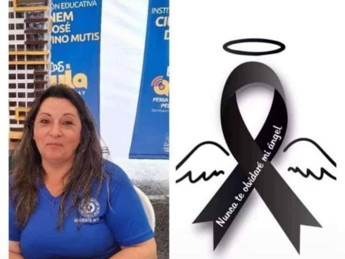 Consternación en Armenia por la muerte de una docente de primaria