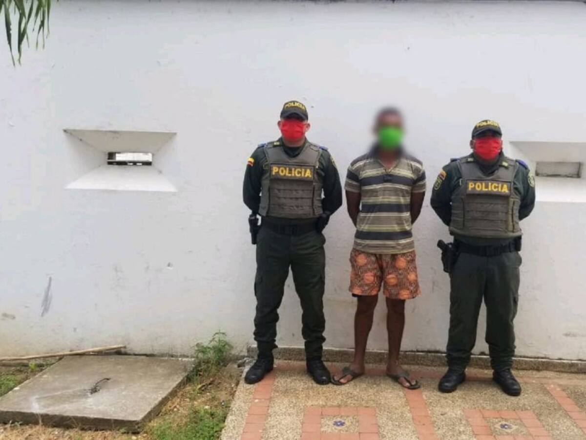 Hombre es señalado de herir con machete a su propia hermana en Bolívar