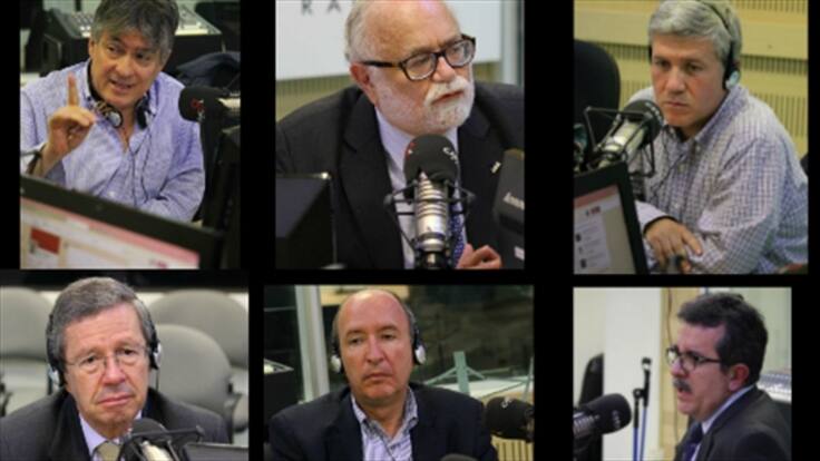 Viernes negro para la justicia