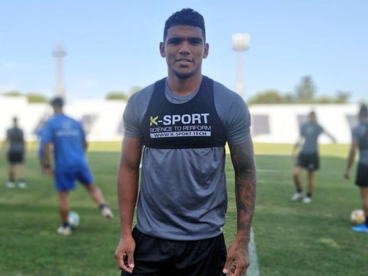 "El mejor punto de mi carrera ha sido en Junior": Rafael Pérez