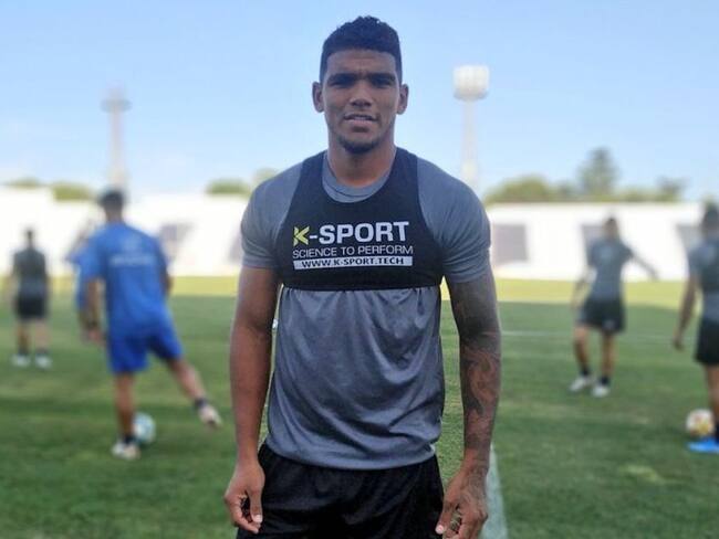 "El mejor punto de mi carrera ha sido en Junior": Rafael Pérez